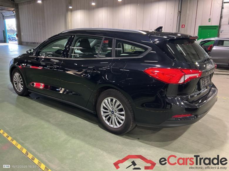 Ford Focus 1.5 EcoBlue Titanium Aut. Navi KeylessGo Klima PDC ... #4