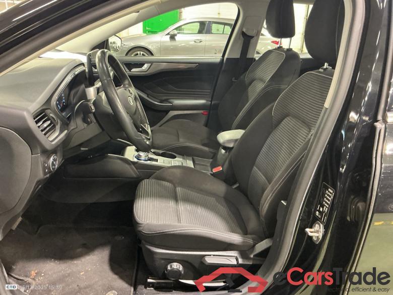 Ford Focus 1.5 EcoBlue Titanium Aut. Navi KeylessGo Klima PDC ... #5