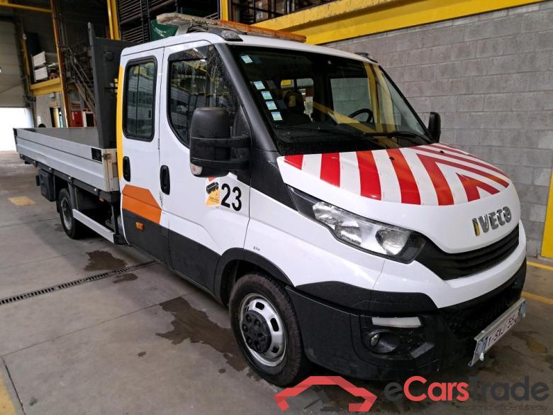 IVECO Daily 35S14N- C30C Natural Power HD #2