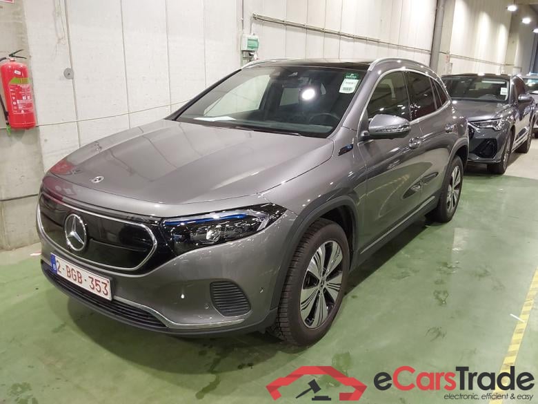 MERCEDES-BENZ EQA BEV 67KWH EQA 250 BUSINESS SOLUTION LUX