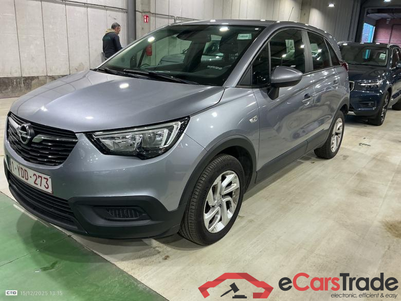 OPEL CROSSLAND X - 2020 1.2 Turbo ECOTEC Edition S-S