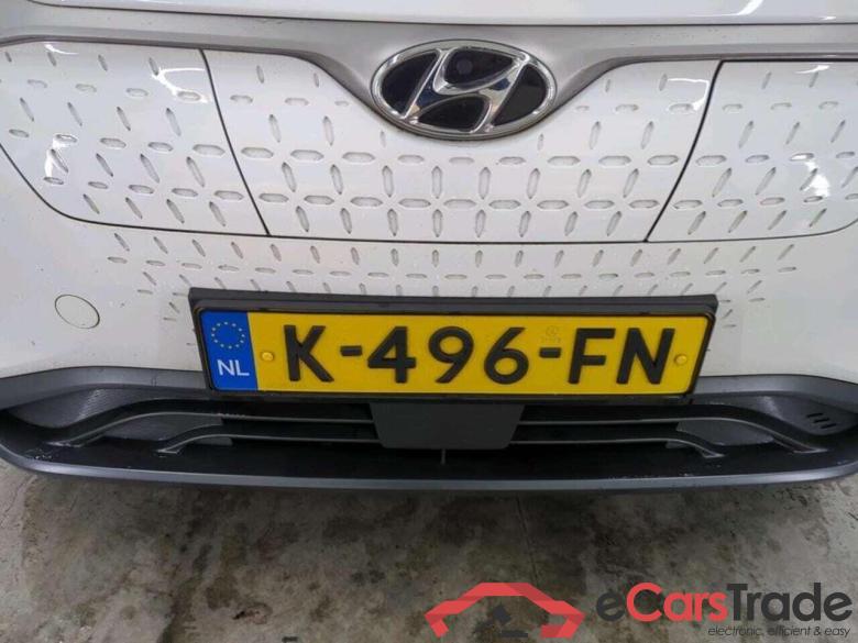HYUNDAI Kona EV Fashion 64 kWh #5