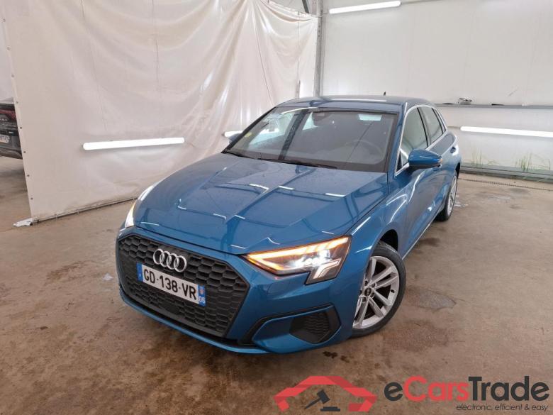 A3 Sportback 30 TDI Business Line 2.0 TDI 115CV BVA7 E6d #1