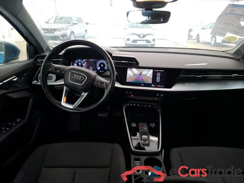 A3 Sportback 30 TDI Business Line 2.0 TDI 115CV BVA7 E6d #5