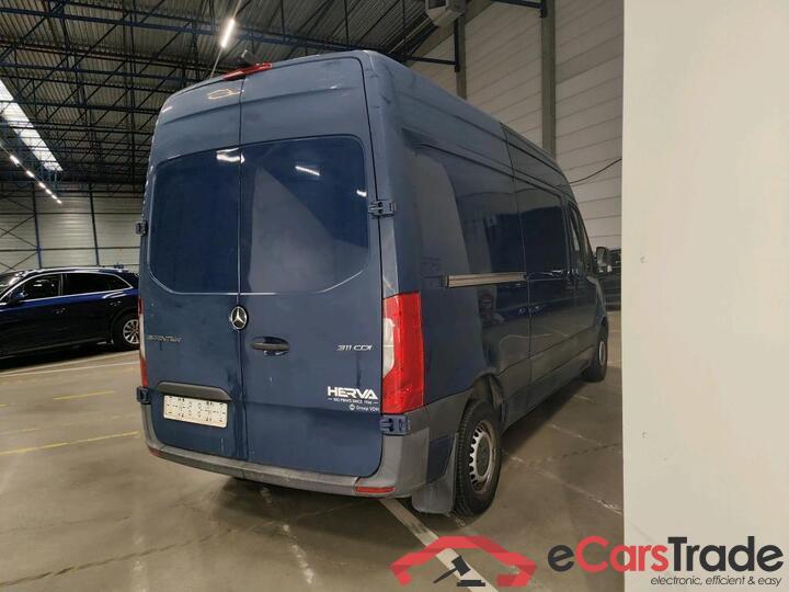 Mercedes Sprinter Sprinter 311 CDI GB L2 FWD Functional 3.5T 84kW/114pk  4D/P Man-6 #4