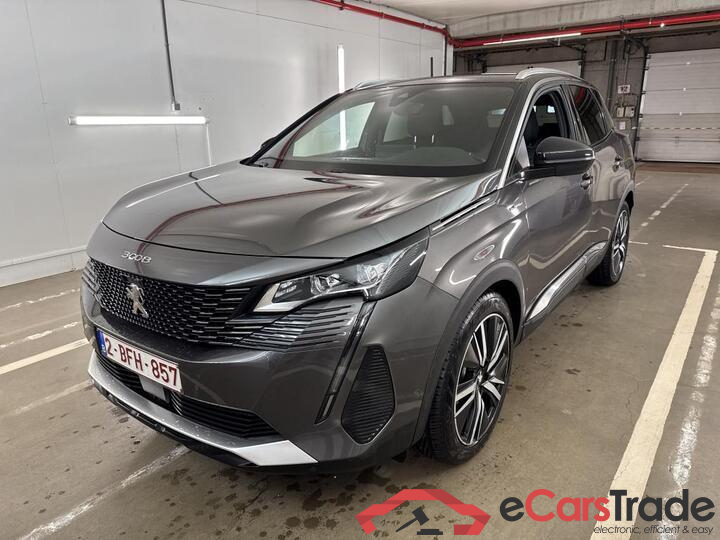 Peugeot 3008 3008 Hybrid4 300 e-Auto8 GT Pack (PHEV) 220kW/299pk  5D/P Auto-8