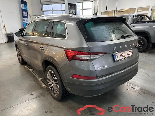SKODA Kodiaq Kodiaq Clever+ 2,0 TDI 110 kW 7-speed automat. #2