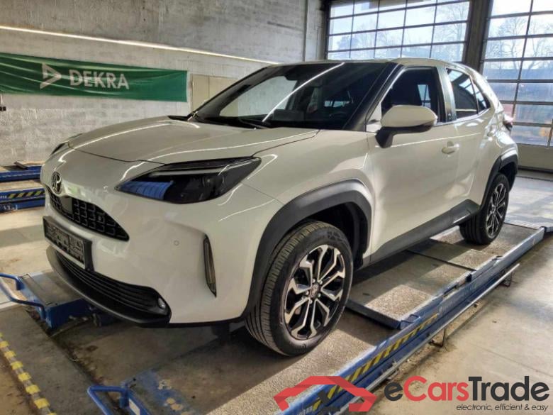 Toyota Yaris Cross (2021->) DE - SUV5 1.5 VVT-iE Hybrid EU6d, Team D FWD, 2021 - 2024
