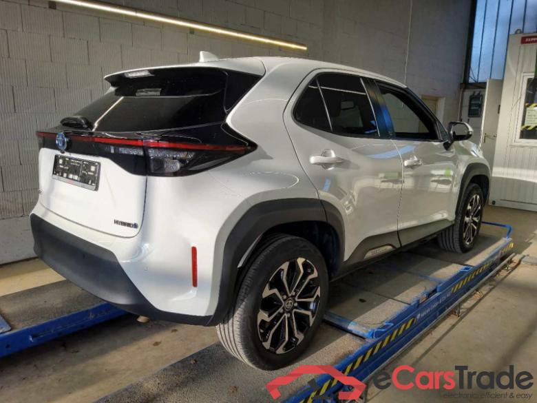 Toyota Yaris Cross (2021->) DE - SUV5 1.5 VVT-iE Hybrid EU6d, Team D FWD, 2021 - 2024 #3