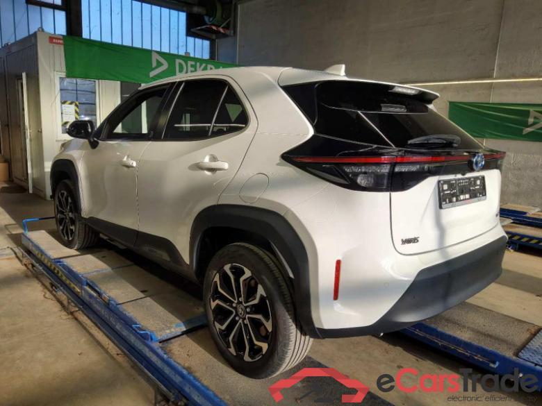 Toyota Yaris Cross (2021->) DE - SUV5 1.5 VVT-iE Hybrid EU6d, Team D FWD, 2021 - 2024 #4
