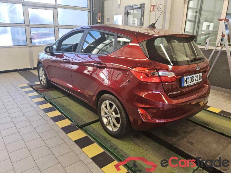 Ford Fiesta (CE1)(2017->) DE - LimS5 1.0 EcoBoost EU6d, Cool&Connect S/S (EURO 6d, 2020 - 2021 #4