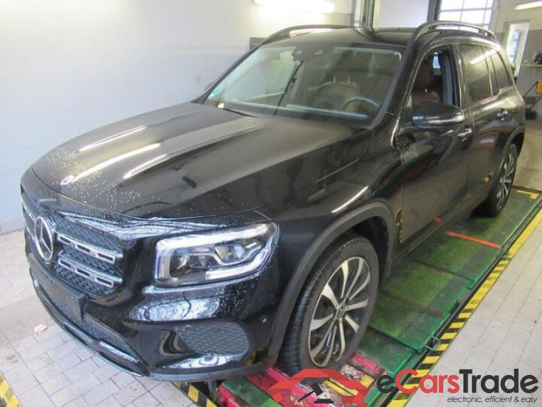Mercedes-Benz GLB 200 d EU6d, Progressive (EURO 6d) #1