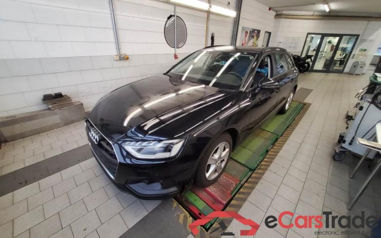 Audi A4 Avant (8WD)(05.2019->) DE - Kb5 35 2.0 TDI EU6d-T, Avant basis (EURO 6d-TEMP), (Facelift) 2019 - 2020 #1