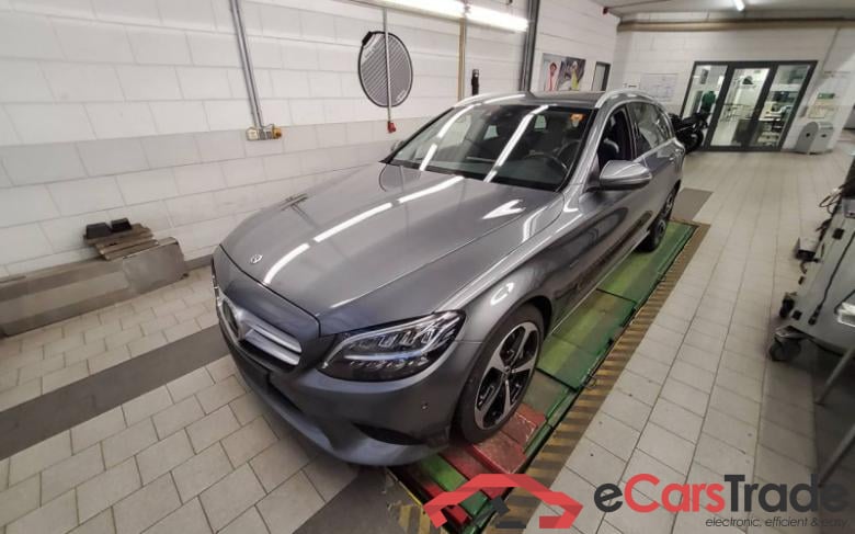 Mercedes-Benz C T-Modell (BM 205)(09.2014->) DE - Kb5 C 300 de EU6d, T Avantgarde (EURO 6d), (Facelift) 2020 - 2021