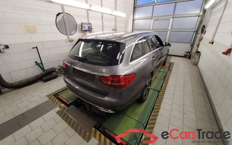 Mercedes-Benz C T-Modell (BM 205)(09.2014->) DE - Kb5 C 300 de EU6d, T Avantgarde (EURO 6d), (Facelift) 2020 - 2021 #3