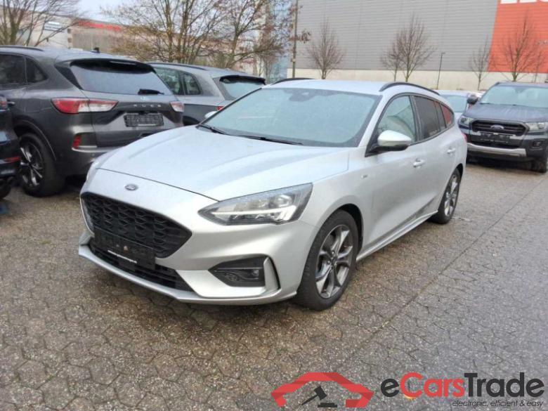 Ford Focus Turnier (CGE)(2018->) DE - Kb5 1.0 EcoBoost EU6d, ST-Line S/S  (EURO 6d), (Facelift) 2021 - 2023 #1