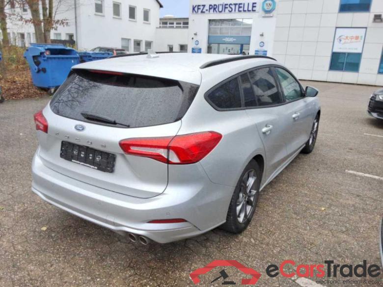 Ford Focus Turnier (CGE)(2018->) DE - Kb5 1.0 EcoBoost EU6d, ST-Line S/S  (EURO 6d), (Facelift) 2021 - 2023 #6