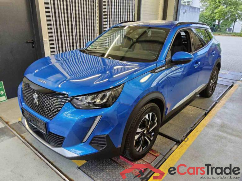 Peugeot 2008 (P1)(11.2019->) DE - SUV5 1.2 PureTech 130 EU6d, Allure (EURO 6d), 2020 - 2023