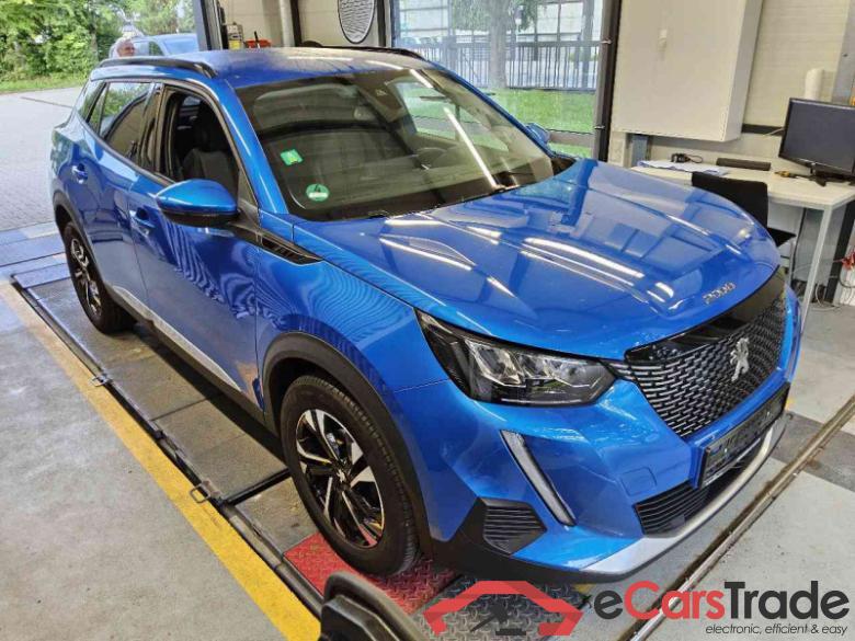 Peugeot 2008 (P1)(11.2019->) DE - SUV5 1.2 PureTech 130 EU6d, Allure (EURO 6d), 2020 - 2023 #2
