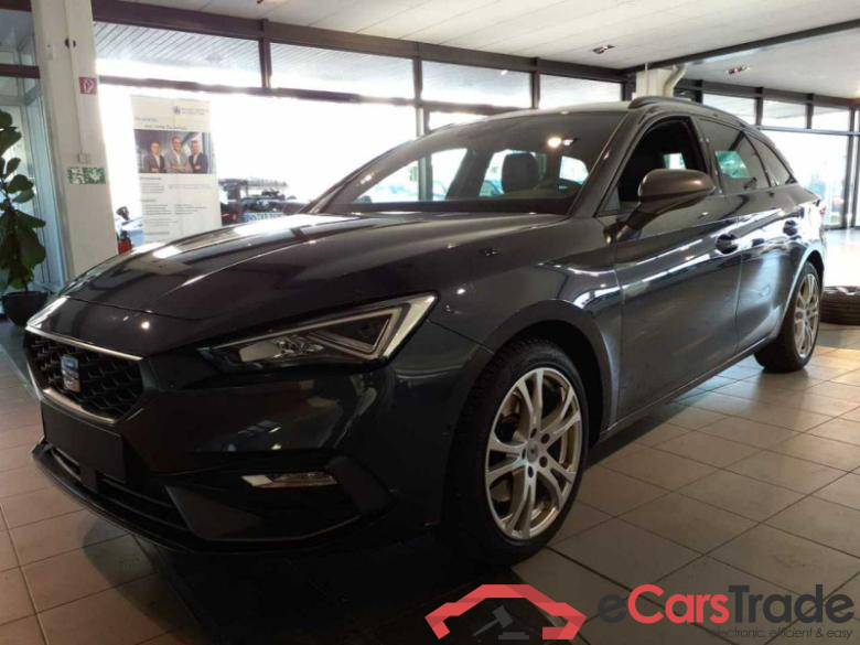 Seat Leon Sportstourer (KL8)(03.2020->) DE - Kb5 2.0 TDI EU6d, FR 4Drive (EURO 6d), 2021 - 2023