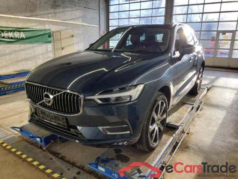 Volvo XC60 (03.2017->) DE - SUV5 B5 (Diesel) AWD EU6d, Inscription Mild-Hybrid (EURO 6d), 2020 - 2021 #1