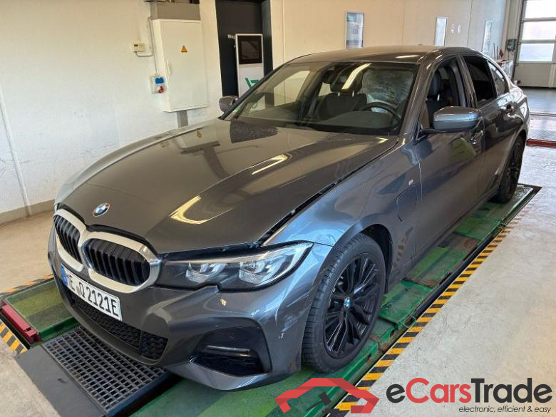 BMW 3 Limousine (G20)(2018->) DE - Lim4 330e EU6d, M Sport (EURO 6d)(OPF), 2020 - 2022