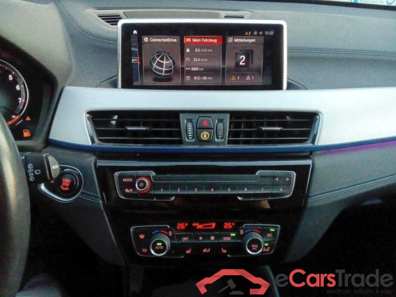 BMW X1 DE - SUV5 sDrive20i EU6d, M Sport (EURO 6d), (Facelift) 2020 - 2022 #2