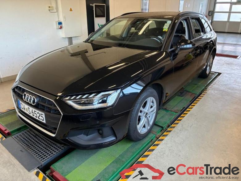 Audi A4 Avant (8WD)(05.2019->) DE - Kb5 35 2.0 TDI EU6d, Avant basis (EURO 6d), (Facelift) 2020 - 2023