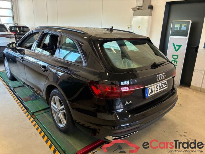 Audi A4 Avant (8WD)(05.2019->) DE - Kb5 35 2.0 TDI EU6d, Avant basis (EURO 6d), (Facelift) 2020 - 2023 #4