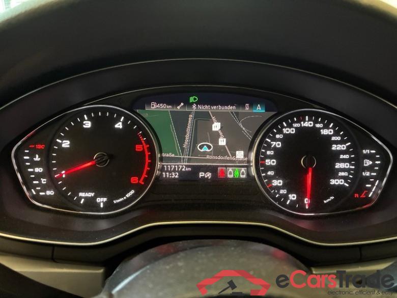 Audi A4 Avant (8WD)(05.2019->) DE - Kb5 35 2.0 TDI EU6d, Avant basis (EURO 6d), (Facelift) 2020 - 2023 #6