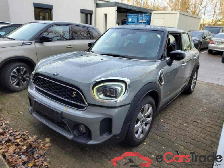 MINI Countryman DE - SUV5 SE EU6d, Cooper SE ALL4 Classic Trim (EU-6d)(OPF), (Facelift) 2021 - 2