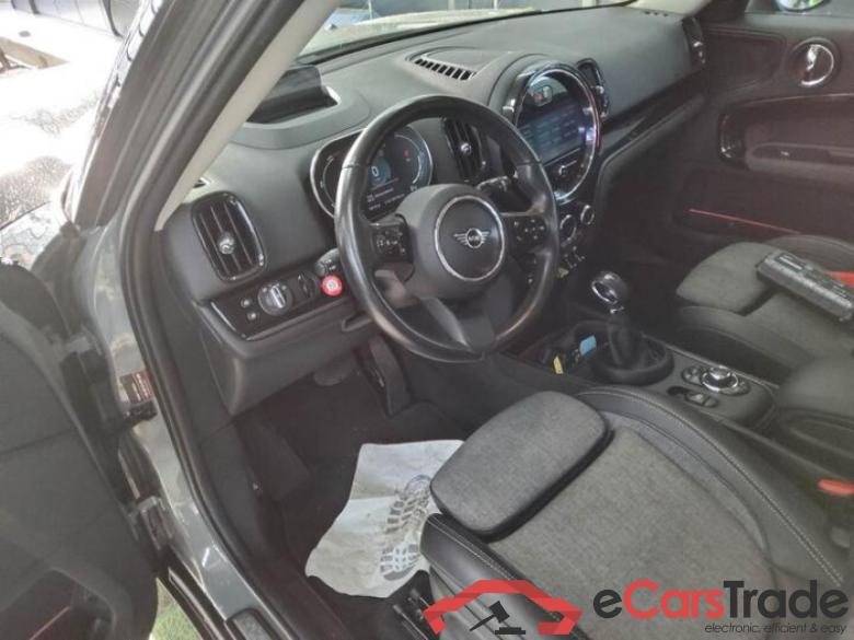 MINI Countryman DE - SUV5 SE EU6d, Cooper SE ALL4 Classic Trim (EU-6d)(OPF), (Facelift) 2021 - 2 #3