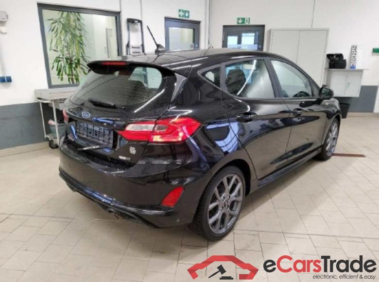 Ford Fiesta DE - LimS5 1.0 EcoBoost M-Hybrid EU6d, ST-Line (EURO 6d), (Facelift) 2021 - 2023 #2