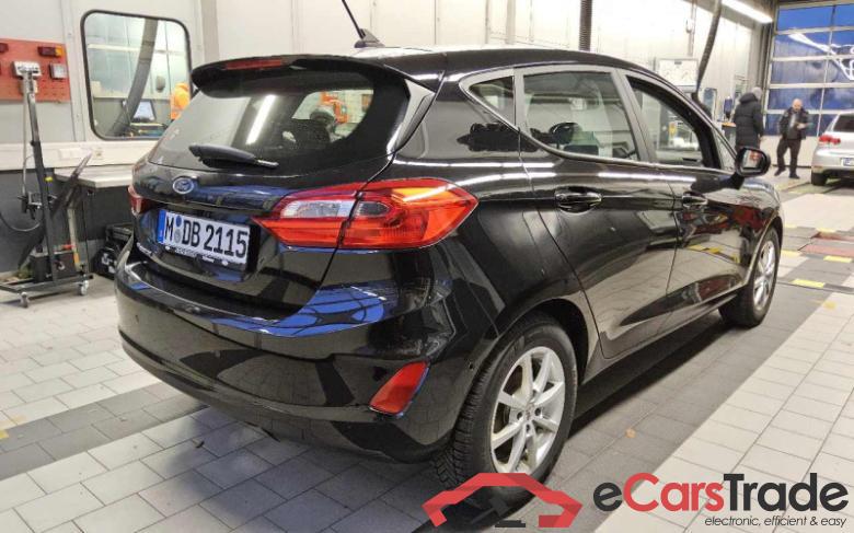 Ford Fiesta (CE1)(2017->) DE - LimS5 1.0 EcoBoost EU6d, Cool&Connect S/S (EURO 6d, 2020 - 2021 #3