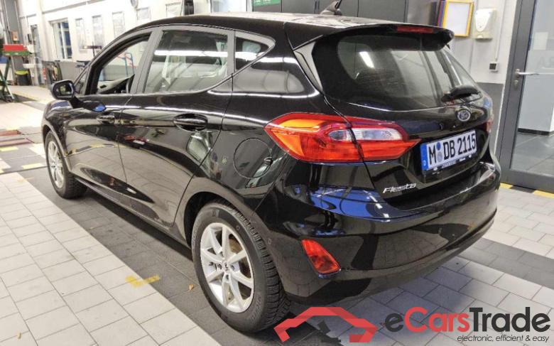 Ford Fiesta (CE1)(2017->) DE - LimS5 1.0 EcoBoost EU6d, Cool&Connect S/S (EURO 6d, 2020 - 2021 #4