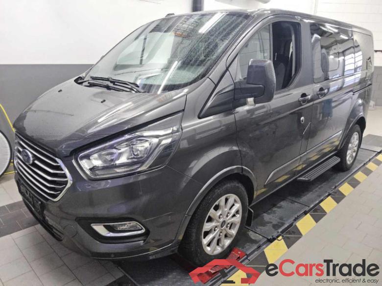 Ford Transit/Tourneo Custom Kombi (TTF)(2012->) DE - Bs4 2.0 TDCi EU6d, 320 L1 Titanium (EURO 6d), (Facelift) 2020 - 2023 #1