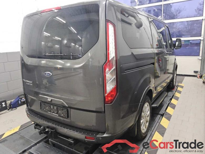 Ford Transit/Tourneo Custom Kombi (TTF)(2012->) DE - Bs4 2.0 TDCi EU6d, 320 L1 Titanium (EURO 6d), (Facelift) 2020 - 2023 #3