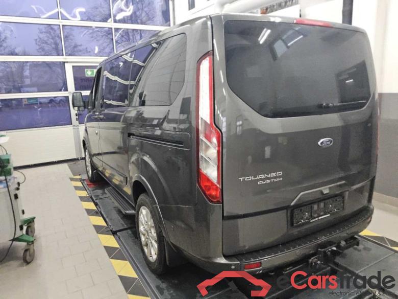 Ford Transit/Tourneo Custom Kombi (TTF)(2012->) DE - Bs4 2.0 TDCi EU6d, 320 L1 Titanium (EURO 6d), (Facelift) 2020 - 2023 #4
