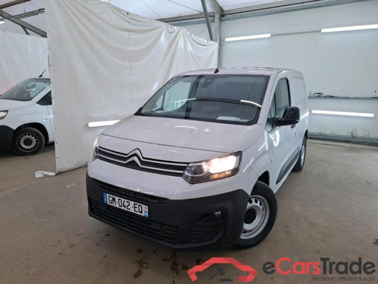 Berlingo Fourgon Driver Moteur électrique M 800 50kWh BVA #1