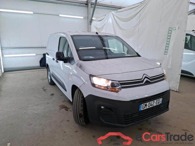 Berlingo Fourgon Driver Moteur électrique M 800 50kWh BVA #5