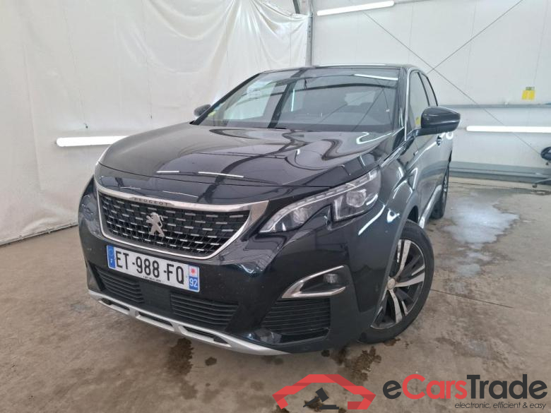 3008 GT Line 1.6 HDi 120CV BVA6 E6