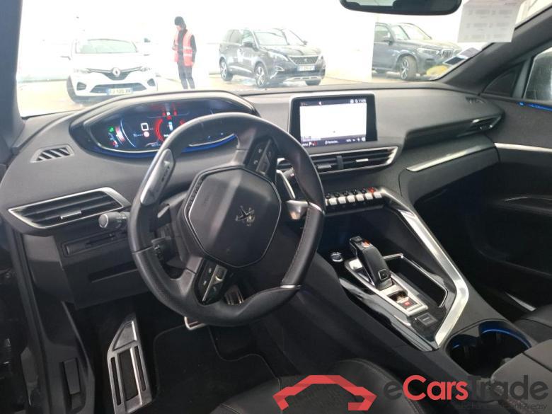 3008 GT Line 1.6 HDi 120CV BVA6 E6 #5