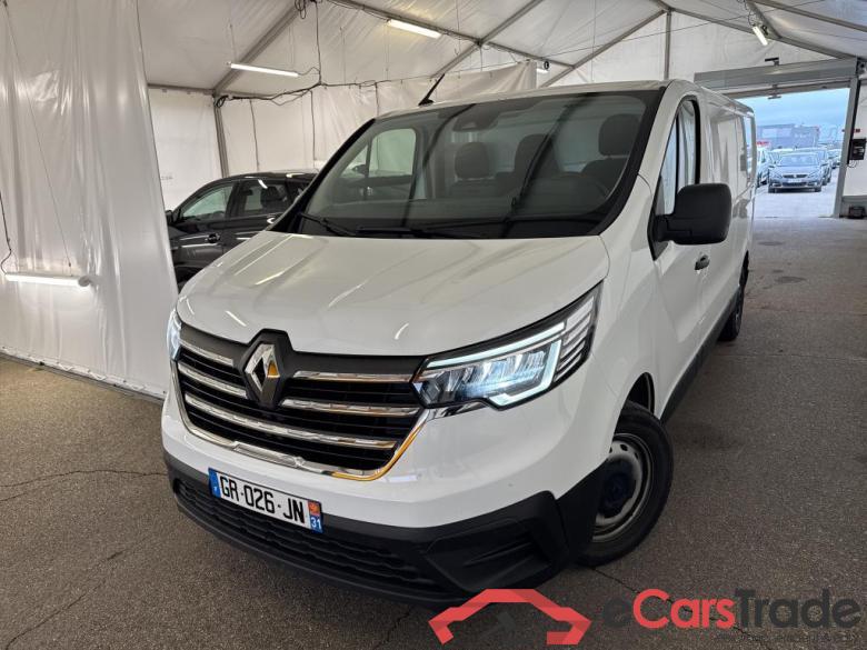 Trafic III Fourgon L2H1 3T Grand Confort 2.0 dCi 130CV BVM6 E6d #1