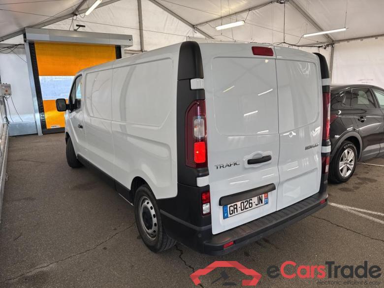 Trafic III Fourgon L2H1 3T Grand Confort 2.0 dCi 130CV BVM6 E6d #2