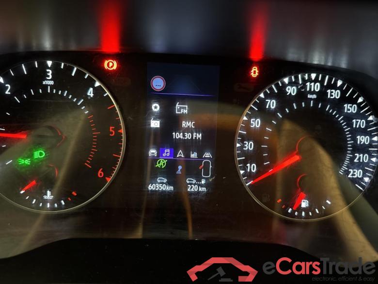 Trafic III Fourgon L2H1 3T Grand Confort 2.0 dCi 130CV BVM6 E6d #6