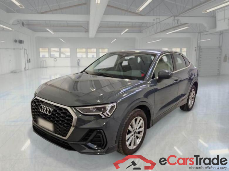 AUDI Q3 SPORTBACK / 2019 / 5P / SUV 35 TDI QUATTRO S TRONIC BUSINESS PLUS