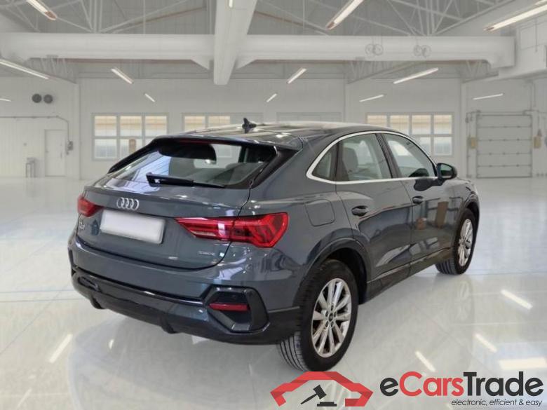 AUDI Q3 SPORTBACK / 2019 / 5P / SUV 35 TDI QUATTRO S TRONIC BUSINESS PLUS #2
