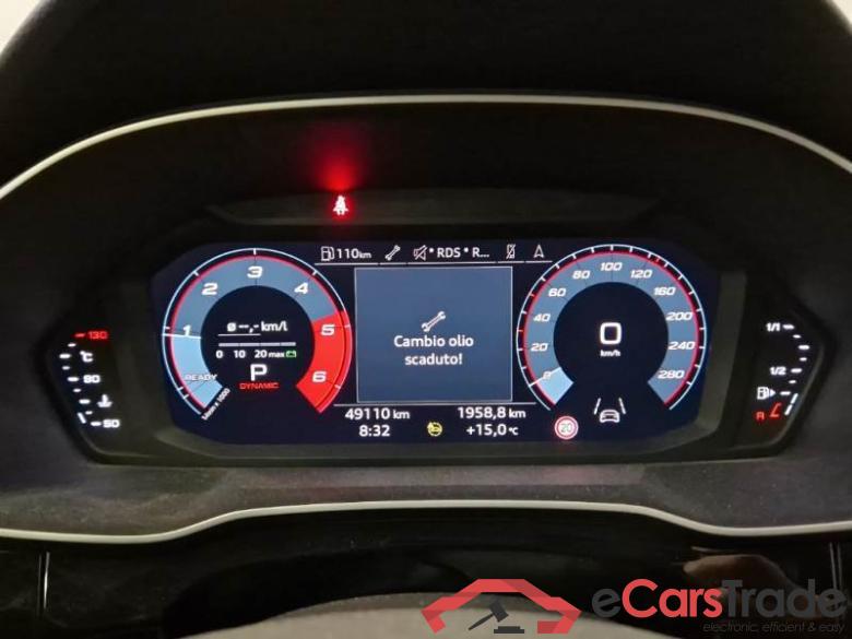 AUDI Q3 SPORTBACK / 2019 / 5P / SUV 35 TDI QUATTRO S TRONIC BUSINESS PLUS #4