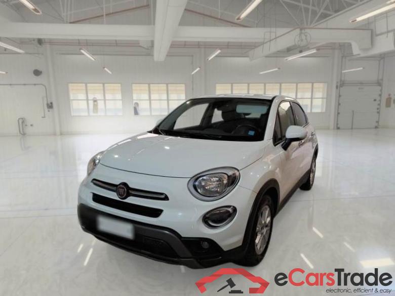 FIAT 500X / 2018 / 5P / CROSSOVER 1.0 T3 120CV MT E6D BUSINESS #1