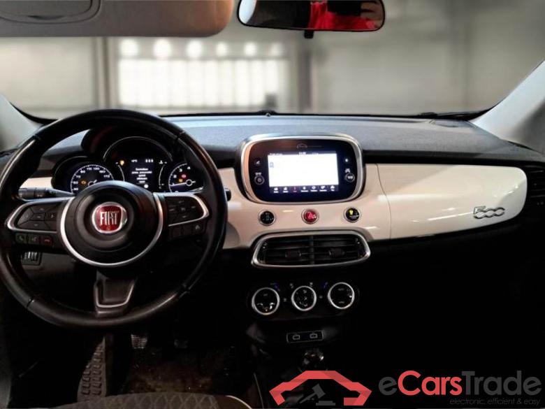 FIAT 500X / 2018 / 5P / CROSSOVER 1.0 T3 120CV MT E6D BUSINESS #3